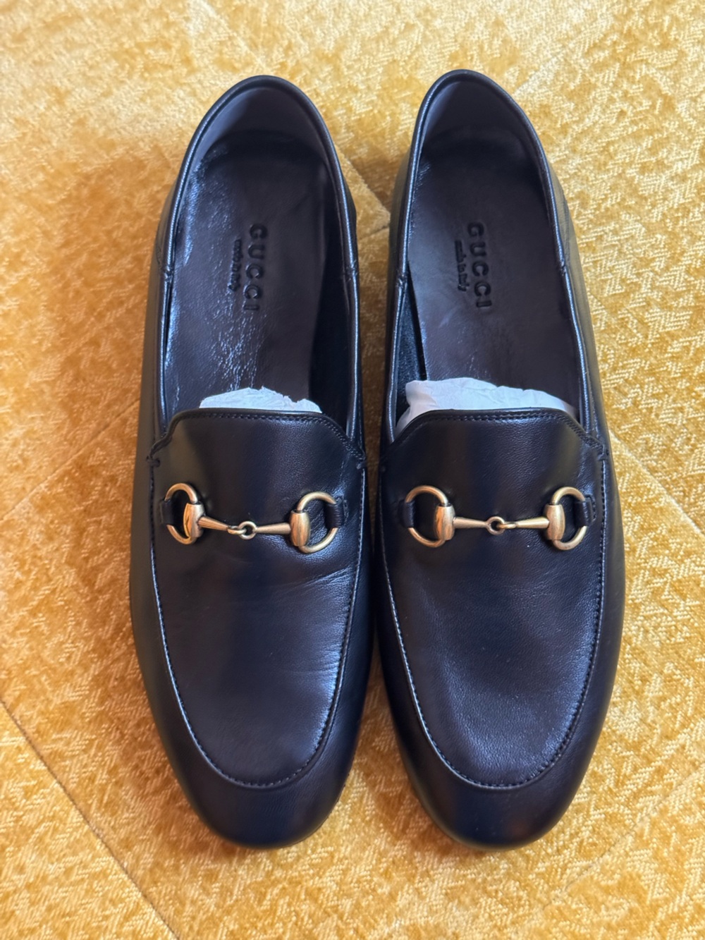 Gucci Horsebit loafer black size 36 🛍